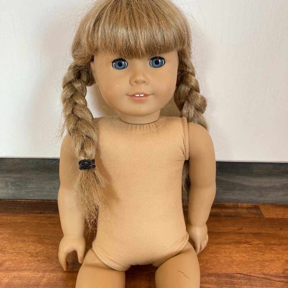 American girl Kirsten